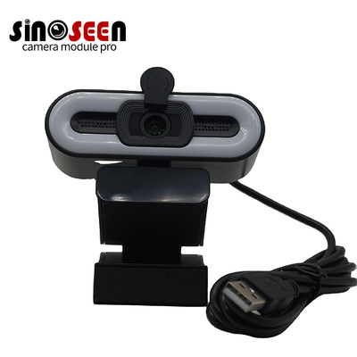 Módulo de cámara USB Switch 2 HD Resolución Luz de relleno de tres niveles Imagen clara y brillante en entornos con poca luz