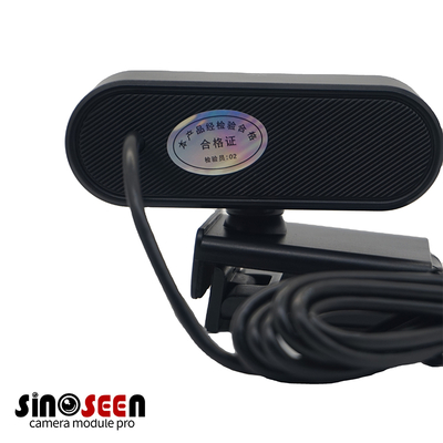 Módulo de cámara USB Switch 2 HD Resolución Luz de relleno de tres niveles Imagen clara y brillante en entornos con poca luz