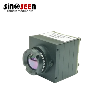 Núcleo de imagen térmica no refrigerado 384x288 Detector VOx para uso industrial