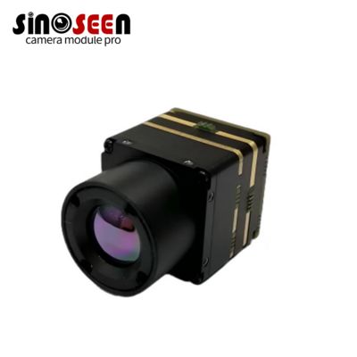 Módulo de imagen térmica VOx 640x512 con detector de 12μm