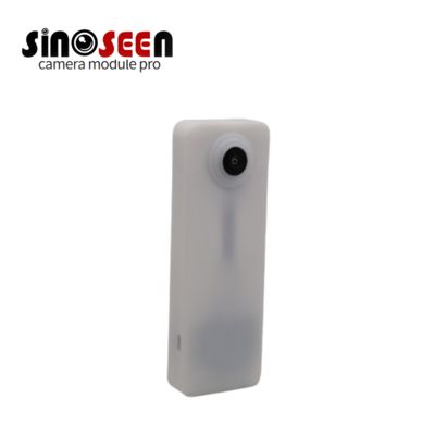 1536x1536 USB 360° cámara panorámica con 210° FOV lente