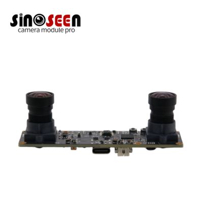 1536x1536 USB 360 ° cámara panorámica con interfaz tipo C