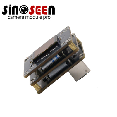 Alta velocidad de fotogramas CMOS USB3.0 Módulo de cámara 1/1.2 pulgadas Sensor 1080P 90FPS para visión automática