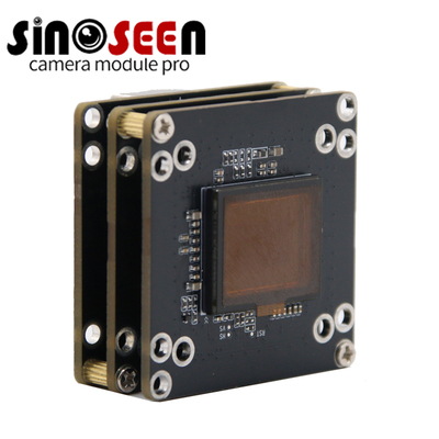 Alta velocidad de fotogramas CMOS USB3.0 Módulo de cámara 1/1.2 pulgadas Sensor 1080P 90FPS para visión automática