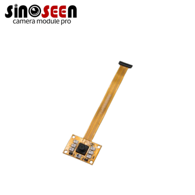 Módulo de cámara CMOS de alta resolución con sensor de 2 megapíxeles de 10 bits ADC Procesador de señal de imagen integrado Interfaz MIPI de baja potencia