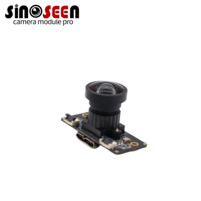 Módulo de cámara CMOS de 5MP, sensor de 1/2,8 pulgadas con resolución de 2592 x 1944, USB3.0 para seguridad