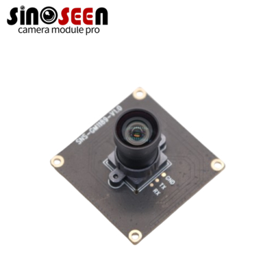 Sensor de imagen CMOS de 2MP con formato de 1/2.44 pulgadas Lente de gran angular de 97 grados Video Full HD 1080p y interfaz USB2.0