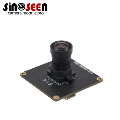 Sensor de imagen CMOS de 2MP con formato de 1/2.44 pulgadas Lente de gran angular de 97 grados Video Full HD 1080p y interfaz USB2.0
