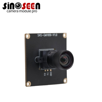 Sensor de imagen CMOS de 2MP con formato de 1/2.44 pulgadas Lente de gran angular de 97 grados Video Full HD 1080p y interfaz USB2.0