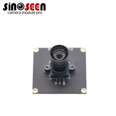 Sensor de imagen CMOS de 2MP con formato de 1/2.44 pulgadas Lente de gran angular de 97 grados Video Full HD 1080p y interfaz USB2.0