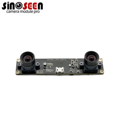 OV9281 120FPS Sensor CMOS de alta velocidad Modulo de cámara USB 1/4 pulgadas 1280x800 para IA de visión automática de robótica