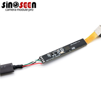 Sony IMX179 8MP USB2.0 Camera Module | 15fps Industrial and Embedded Vision Solution