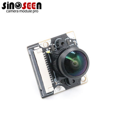 5MP OV5647 MIPI módulo de cámara para Raspberry Pi. Omnivisión sensor CMOS con alta sensibilidad y baja potencia