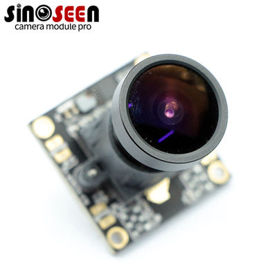 Módulo de la cámara del bajo consumo de energía 0.3MP USB con el sensor de GalaxyCore GC0308