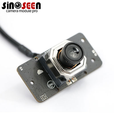 El módulo ultrabajo USB2.0 de la cámara del poder del sensor AR0144 interconecta la lente M12