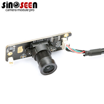 Sensor tamaño pequeño del módulo AR0230 de la cámara del reconocimiento de cara de 2MP USB