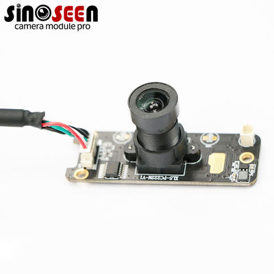 AR0230 reconocimiento de cara tamaño pequeño del módulo de la cámara del sensor 2MP USB