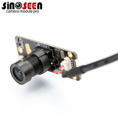 AR0230 reconocimiento de cara tamaño pequeño del módulo de la cámara del sensor 2MP USB