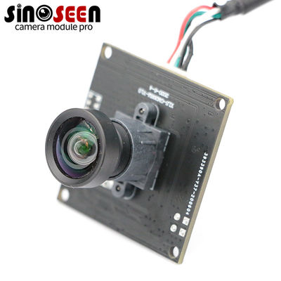 Módulo 8MP 4K ultra HD de la cámara inalámbrica del sensor de SONY IMX317 granangular