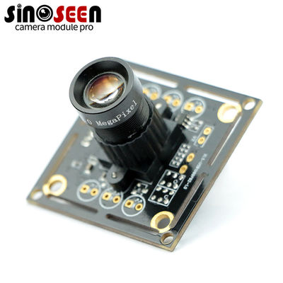 Imagen monocromática 5MP Micro Camera Module con el sensor del semiconductor MT9P031