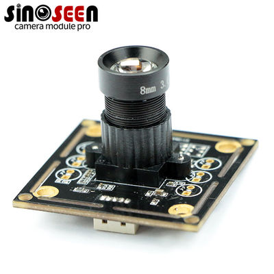 Imagen monocromática 5MP Micro Camera Module con el sensor del semiconductor MT9P031