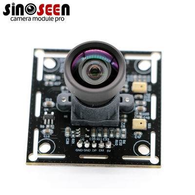Módulos granangulares de la cámara de la lente 2MP 1080P 30FPS HDR USB del foco fijo del OEM con OV2735