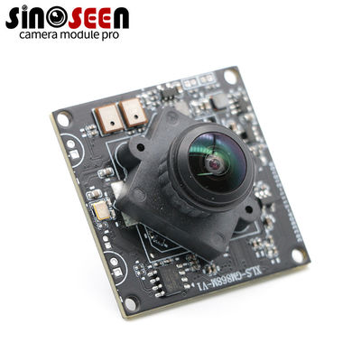 sensor de la lente IMX415 del ángulo de 4K High Dynamic Range 8MP Camera Module Wide