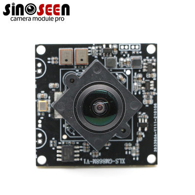 sensor de la lente IMX415 del ángulo de 4K High Dynamic Range 8MP Camera Module Wide