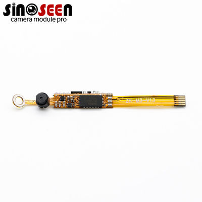 Sensor flexible plegable del PWB OV9734 del tamaño USB del endoscopio del módulo minúsculo de la cámara