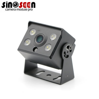 Aleación de aluminio que contiene el módulo 4 LED de la cámara de la visión nocturna USB para el vehículo