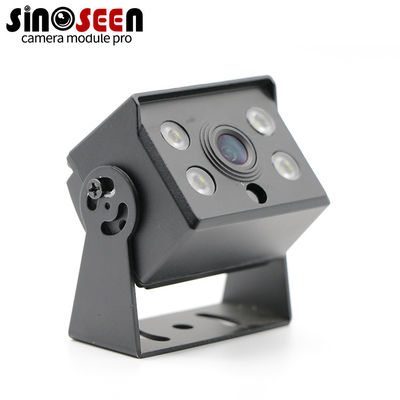 Aleación de aluminio que contiene el módulo 4 LED de la cámara de la visión nocturna USB para el vehículo