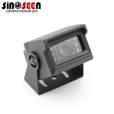 Módulo USB de Shell 1MP Night Vision Camera del metal para la vigilancia del vehículo