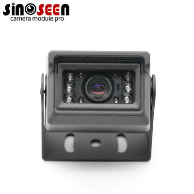 Módulo USB de Shell 1MP Night Vision Camera del metal para la vigilancia del vehículo