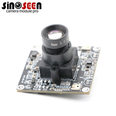 IMX335 Sensor 5MP HD Modulo de cámara USB con enfoque fijo