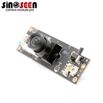 Zoom óptico de la ayuda del módulo de la cámara de SONY IMX317 30FPS 4K 8MP USB