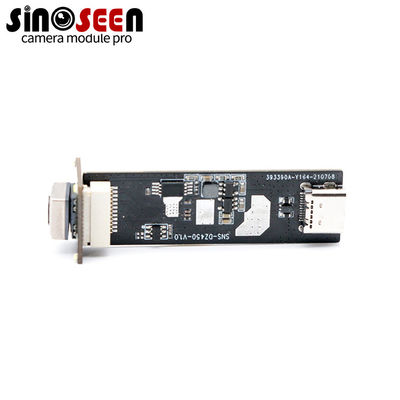 IMX179 módulo auto de la cámara del foco 8MP USB 3,0 del sensor 4K