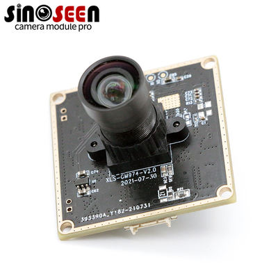 Sensor del foco fijo HD 16MP Camera Module With Sony IMX298 COMS