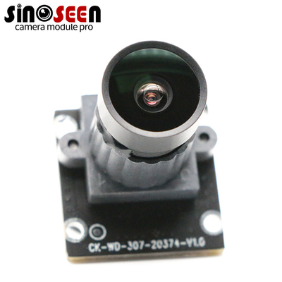 Módulo de cámara de visión nocturna de gran apertura 1920x1080P con sensor Sony IMX307 CMOS 1/2.8