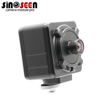 Módulo de la cámara de la frambuesa pi USB HD de 8MP IMX179 IR para la comunicación video