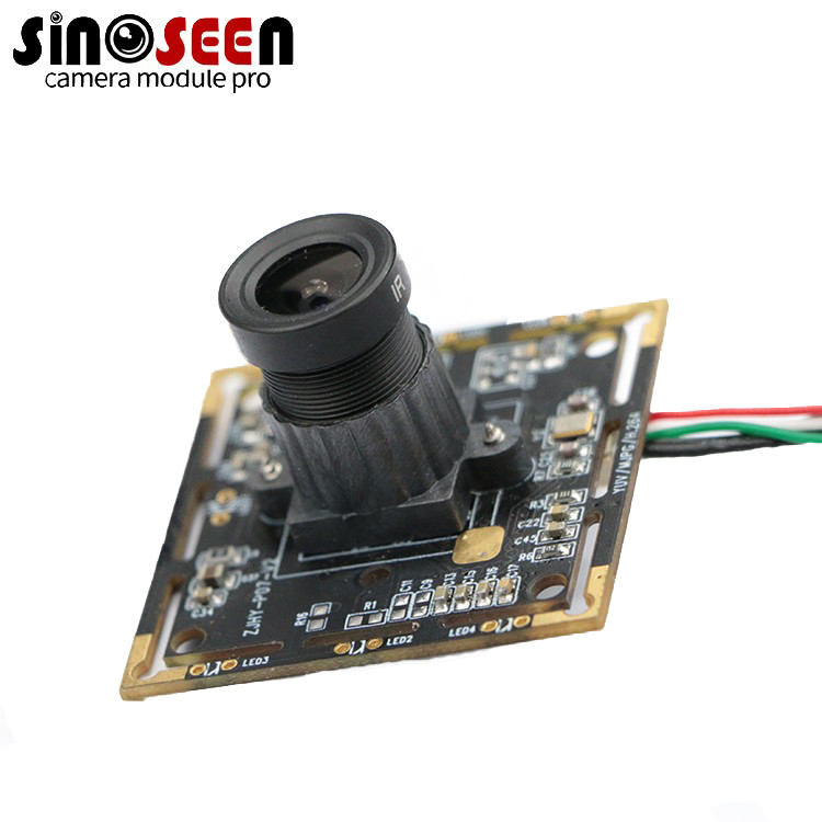 OV9782 obturador global de la imagen del color del módulo de la cámara del enfoque del sensor 60FPS