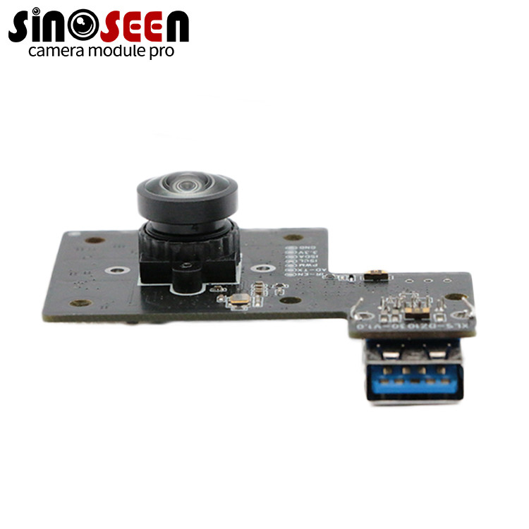 módulo global de la cámara del obturador del sensor 48p de usb3.0 ov7251 para la inspección industrial