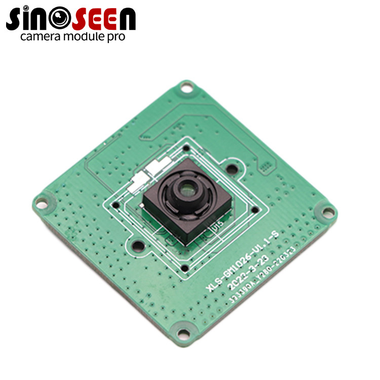 Foco fijo del módulo de la cámara de Imx230 20mp HDR Mipi para la cabina de la educación del reconocimiento de Hd