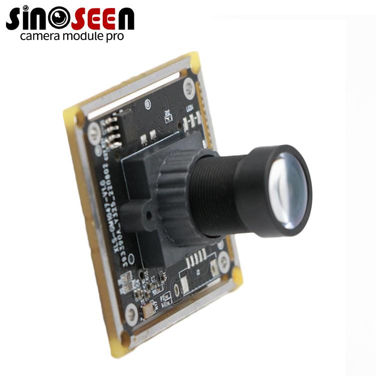 Módulo bajo de la cámara de la iluminación 60fps de la luz de las estrellas de USB2.0 IMX291 para la supervisión de seguridad