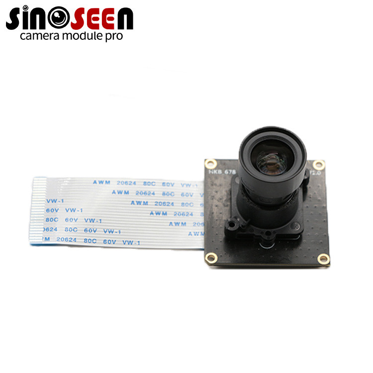 4K IMX678 Sensor de gran tamaño Módulo de cámara de 8MP Interfaz MIPI para robot industrial