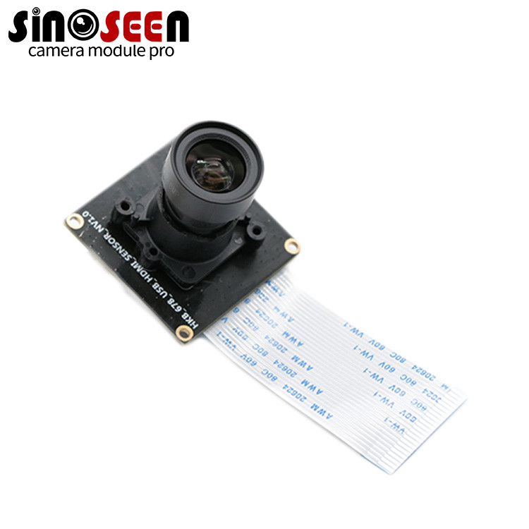 módulo de gran tamaño IMX678 de la cámara del robot industrial MIPI de la visión por ordenador de 4K HD