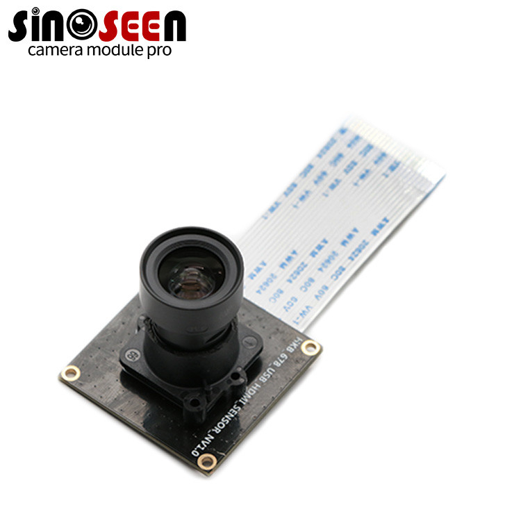 módulo de gran tamaño IMX678 de la cámara del robot industrial MIPI de la visión por ordenador de 4K HD