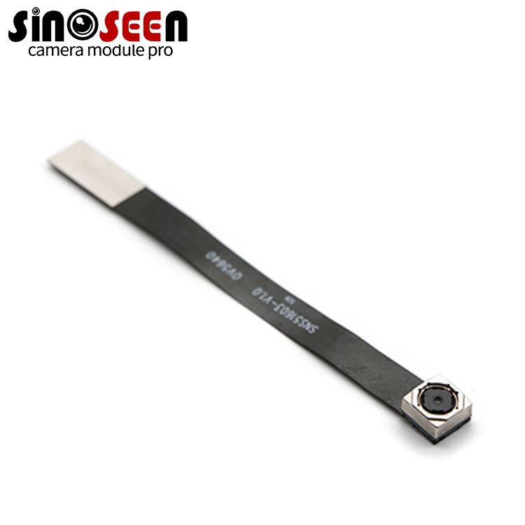 Interfaz del sensor DVP del OEM 5MP Camera Module OV5640 para el reconocimiento de la exploración del código