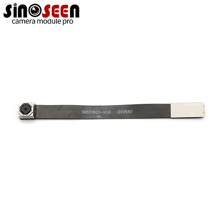 Interfaz del sensor DVP del OEM 5MP Camera Module OV5640 para el reconocimiento de la exploración del código