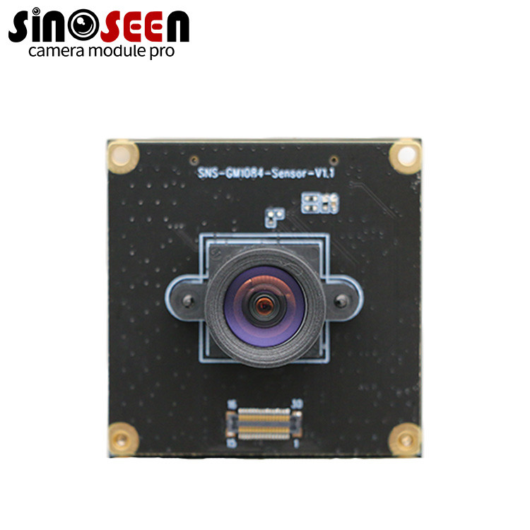 4 obturador global del módulo AR0144 1mp de la cámara de la sincronización USB de la lente para la visión por ordenador