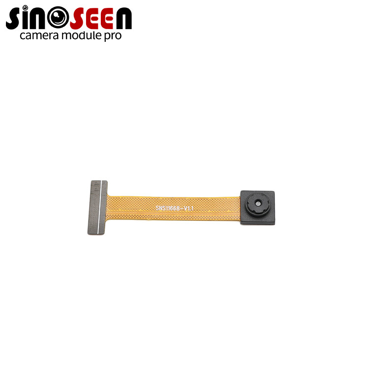 Módulo de la cámara del acuerdo DVP del sensor del foco fijo OV7740 de 0.3MP Cmos para los teléfonos móviles